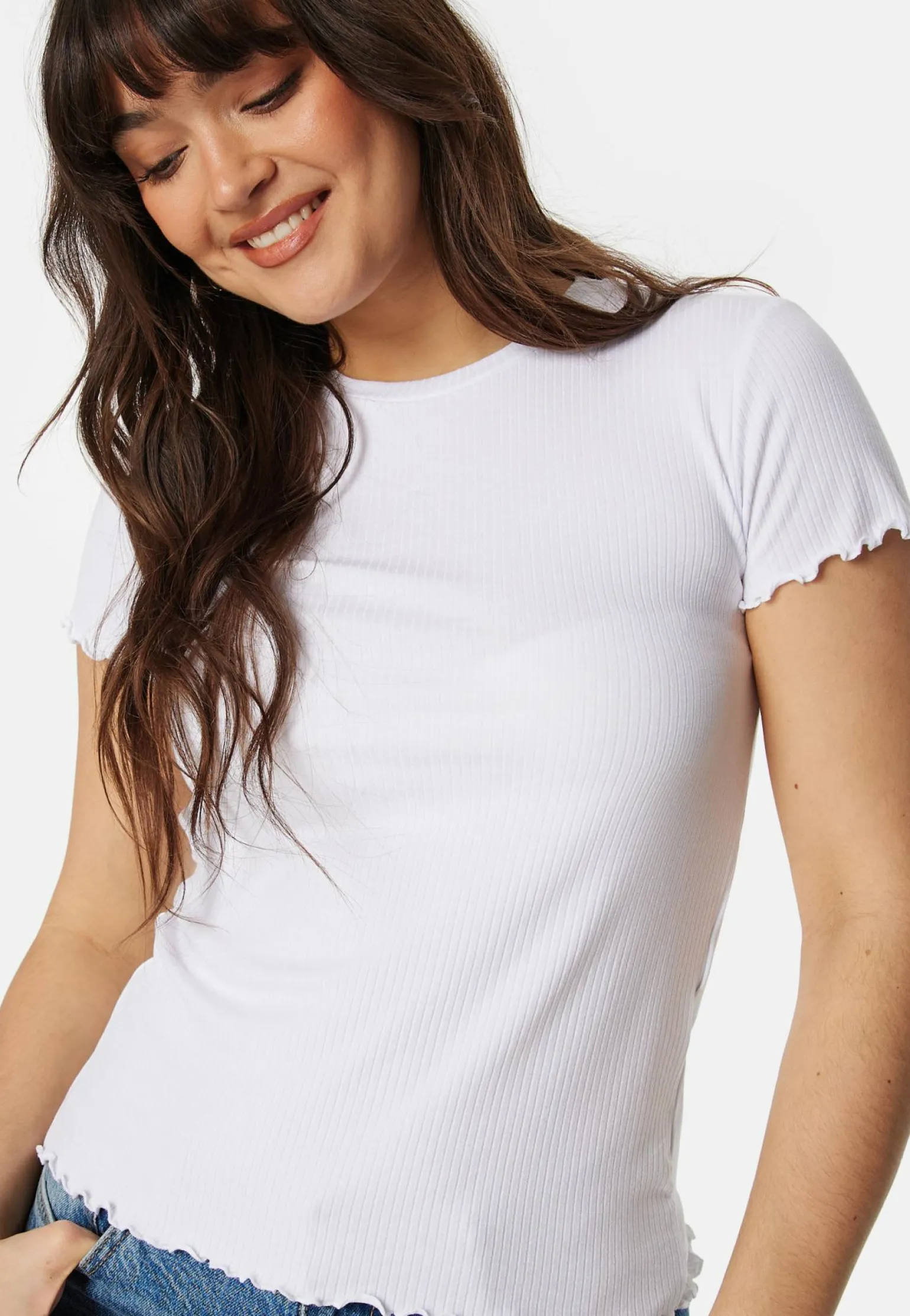 Pcnicca SS O-Neck top