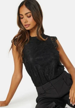 Pcolline SL Lace Top