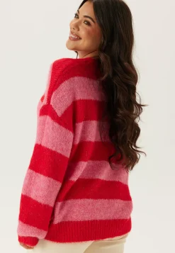 Pcrasmine Ls Oneck Knit