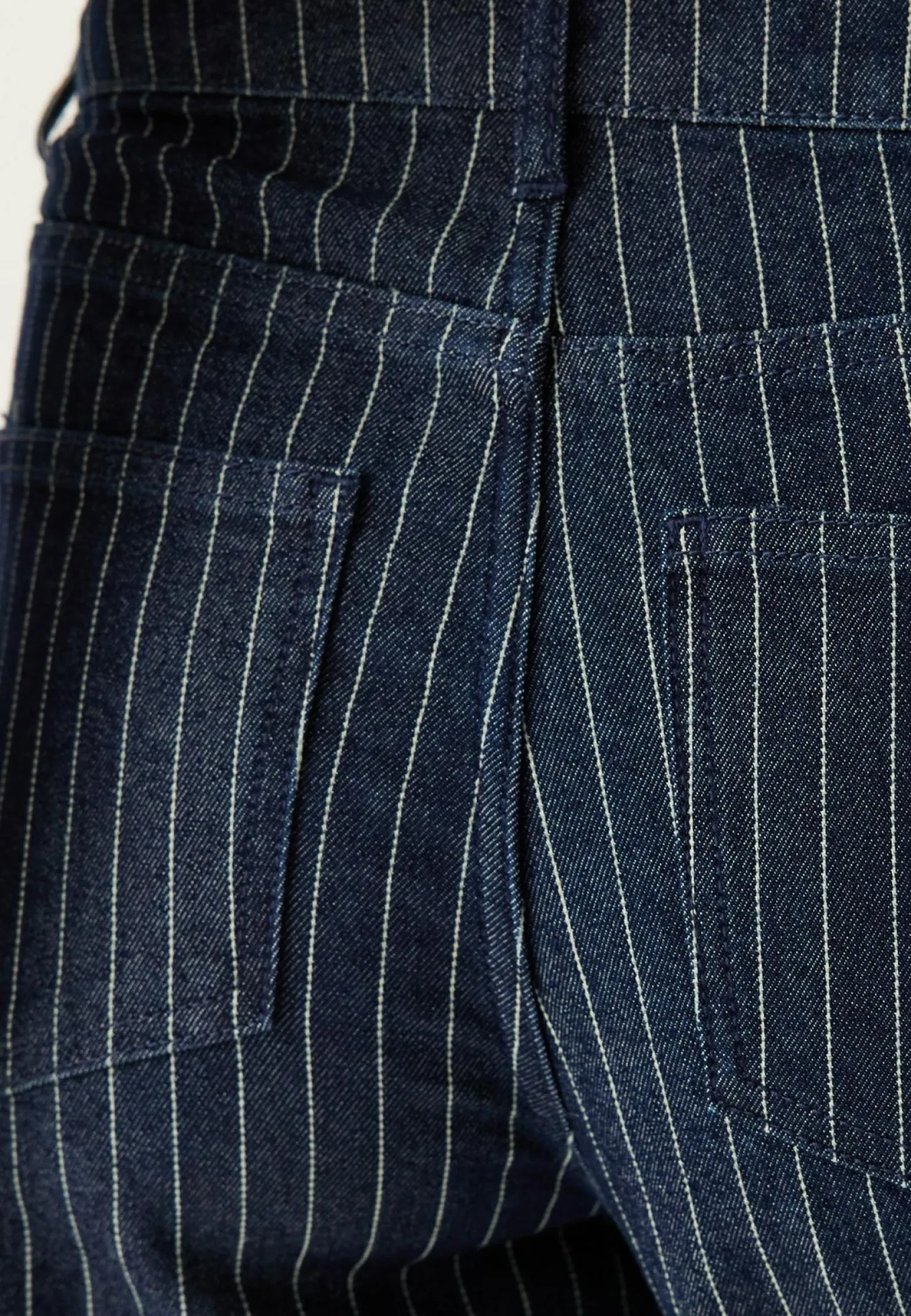 Pcrose Mw Wide Denim Jeans