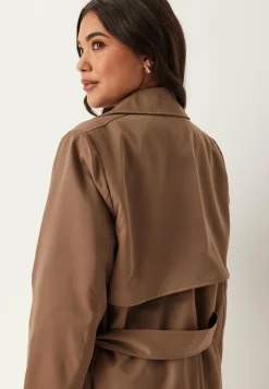 Pcscarlett LS trenchcoat