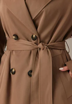 Pcscarlett LS trenchcoat