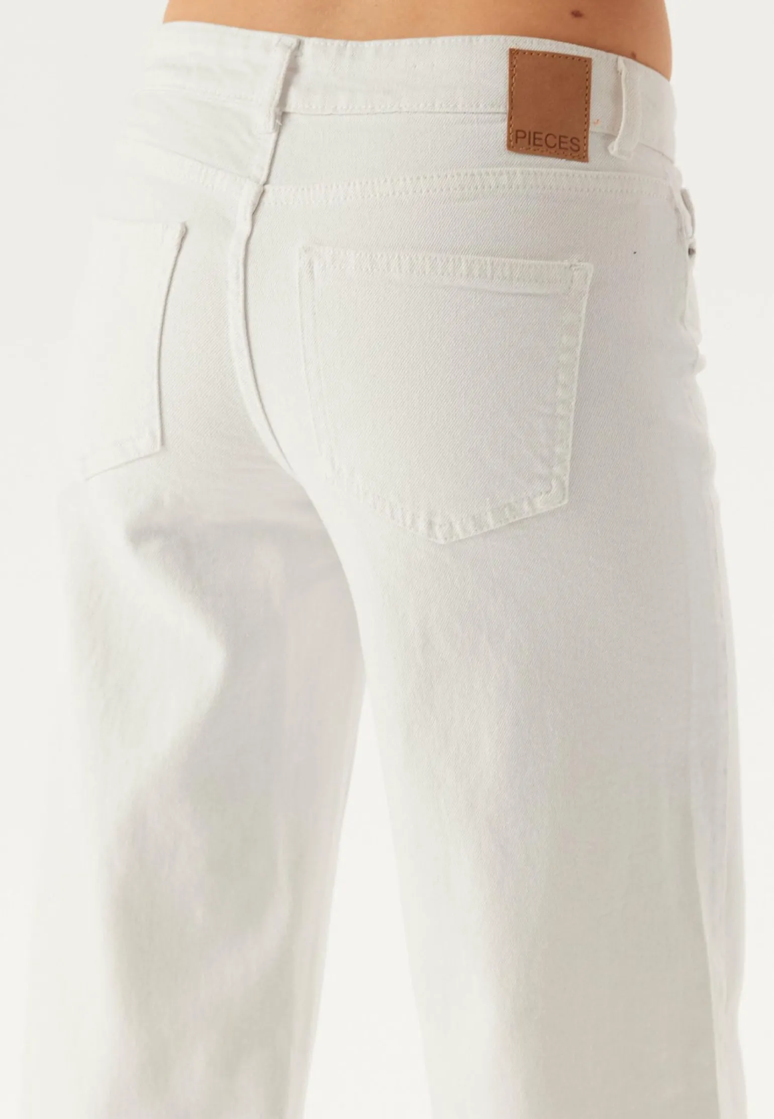 Pcselma Lw Wide Jeans Od