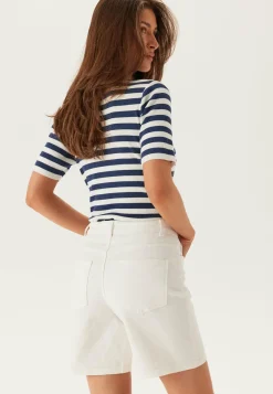 Pctora Hw Denim Shorts