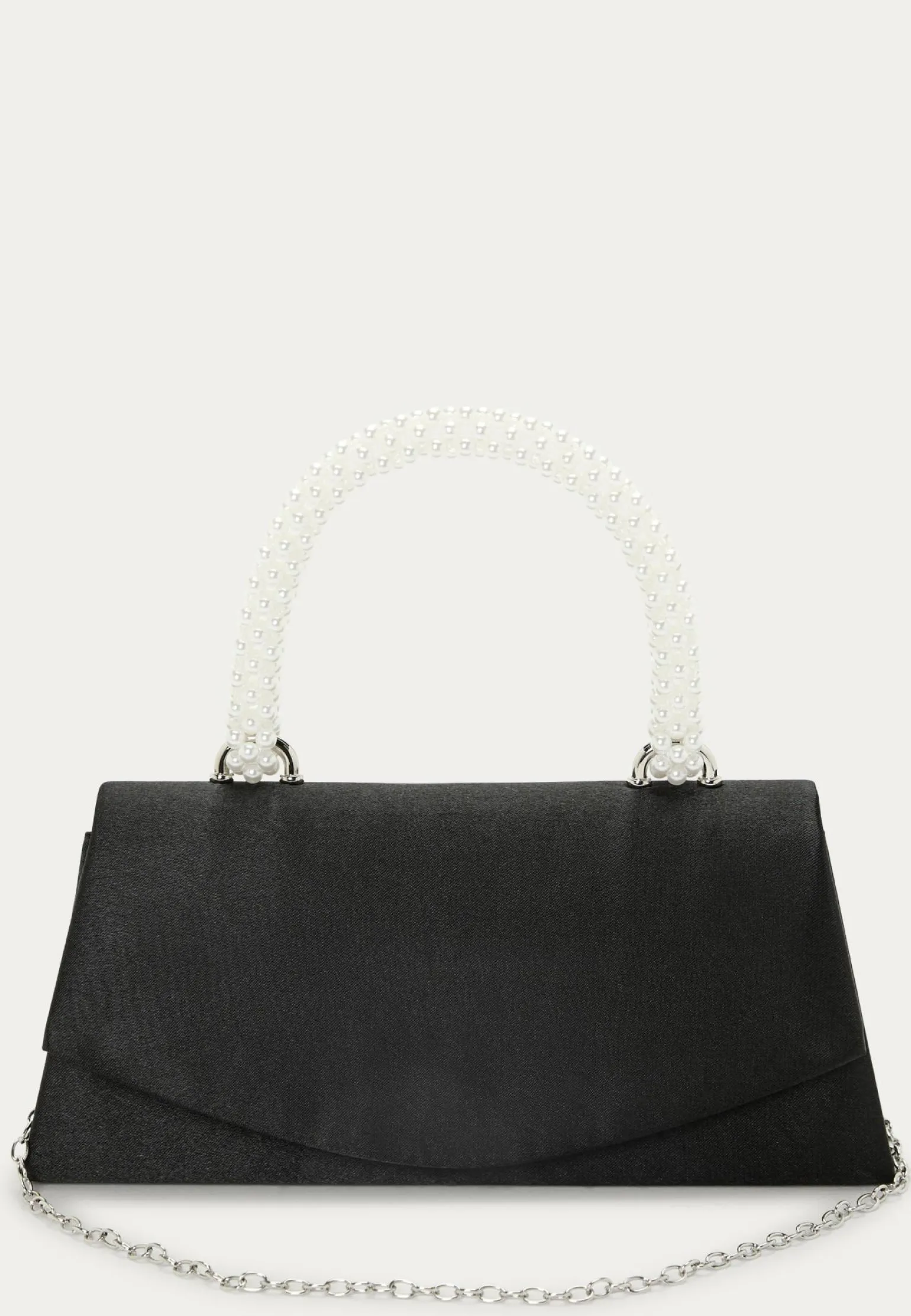 Pearl Handle Small Bag