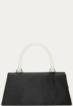 Pearl Handle Small Bag