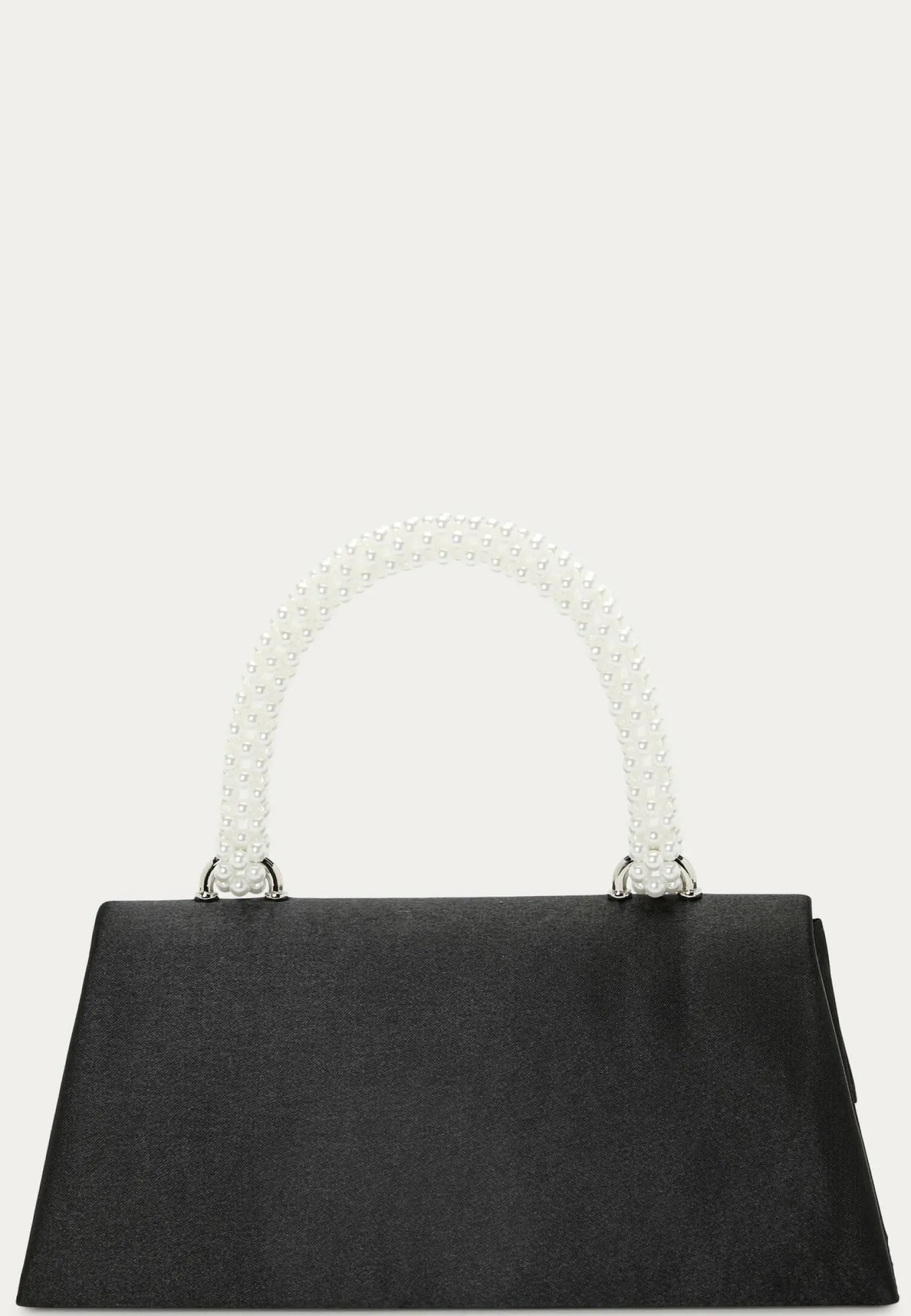 Pearl Handle Small Bag