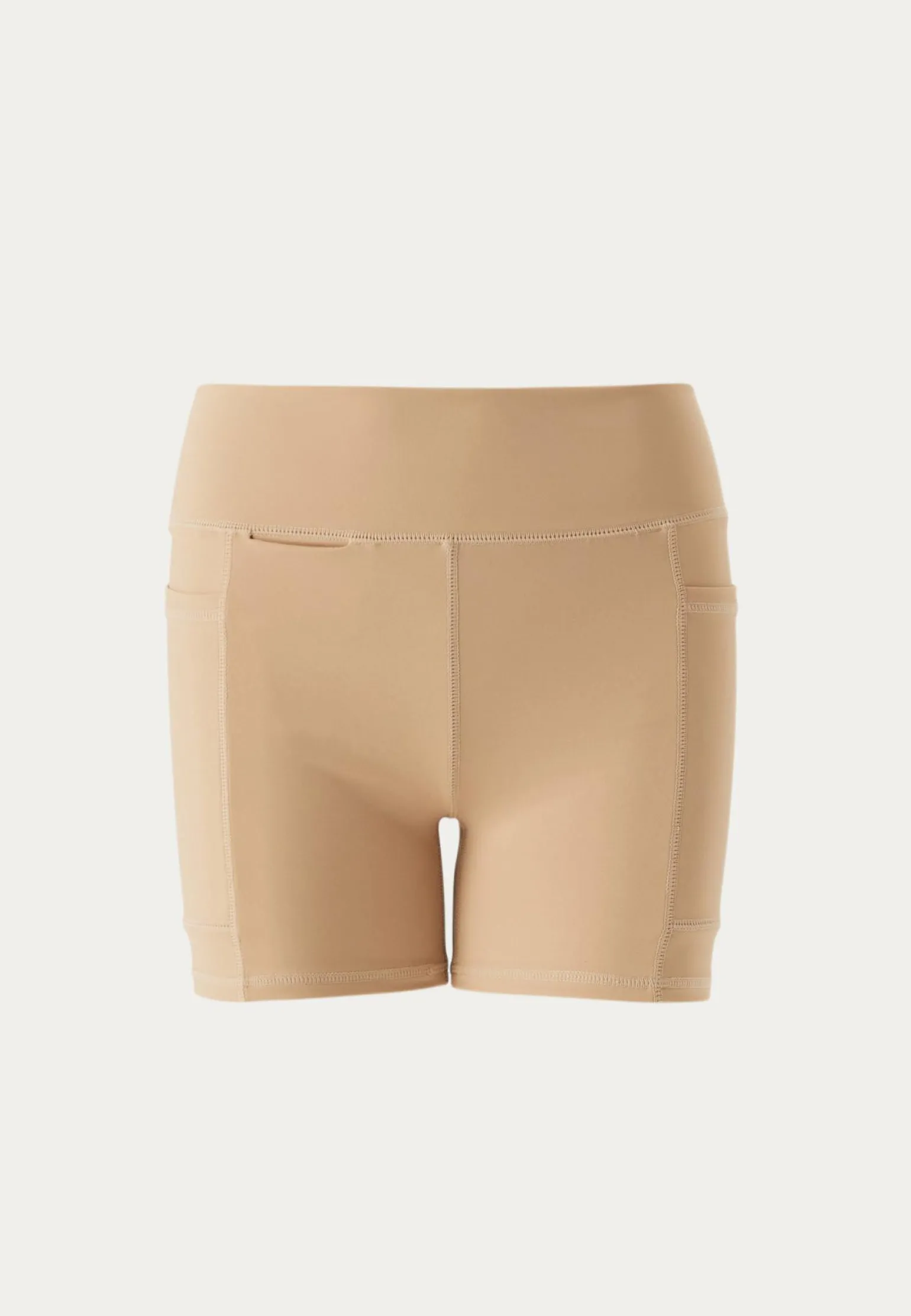 Pocket Biker Shorts