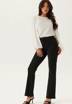 Puff Long Sleeve Blouse