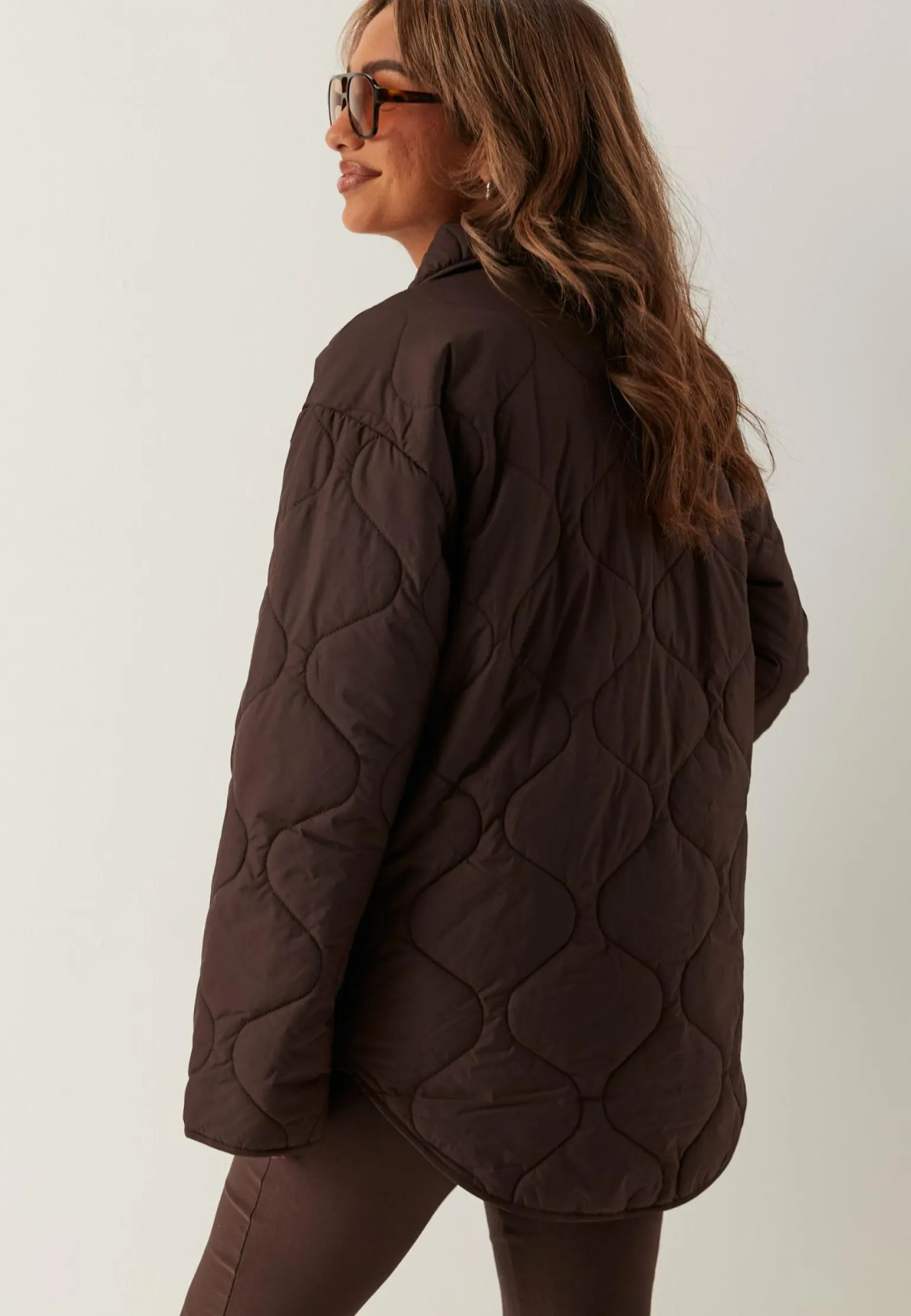 Quilted Jacket