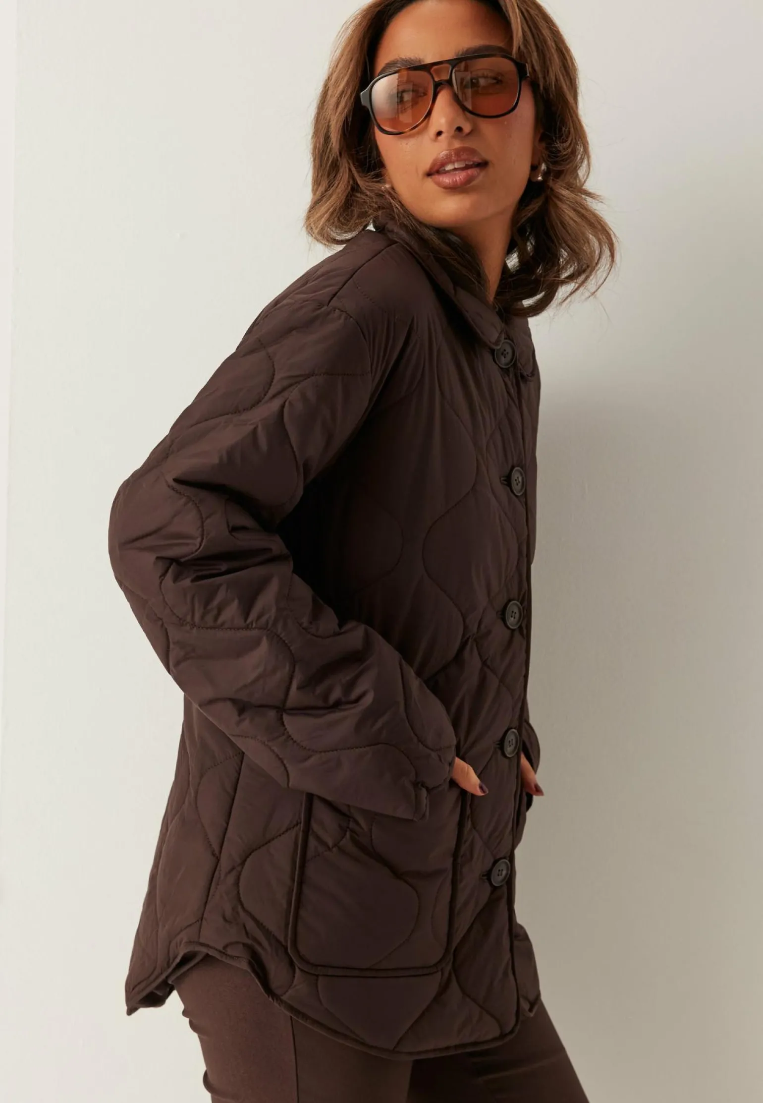 Quilted Jacket
