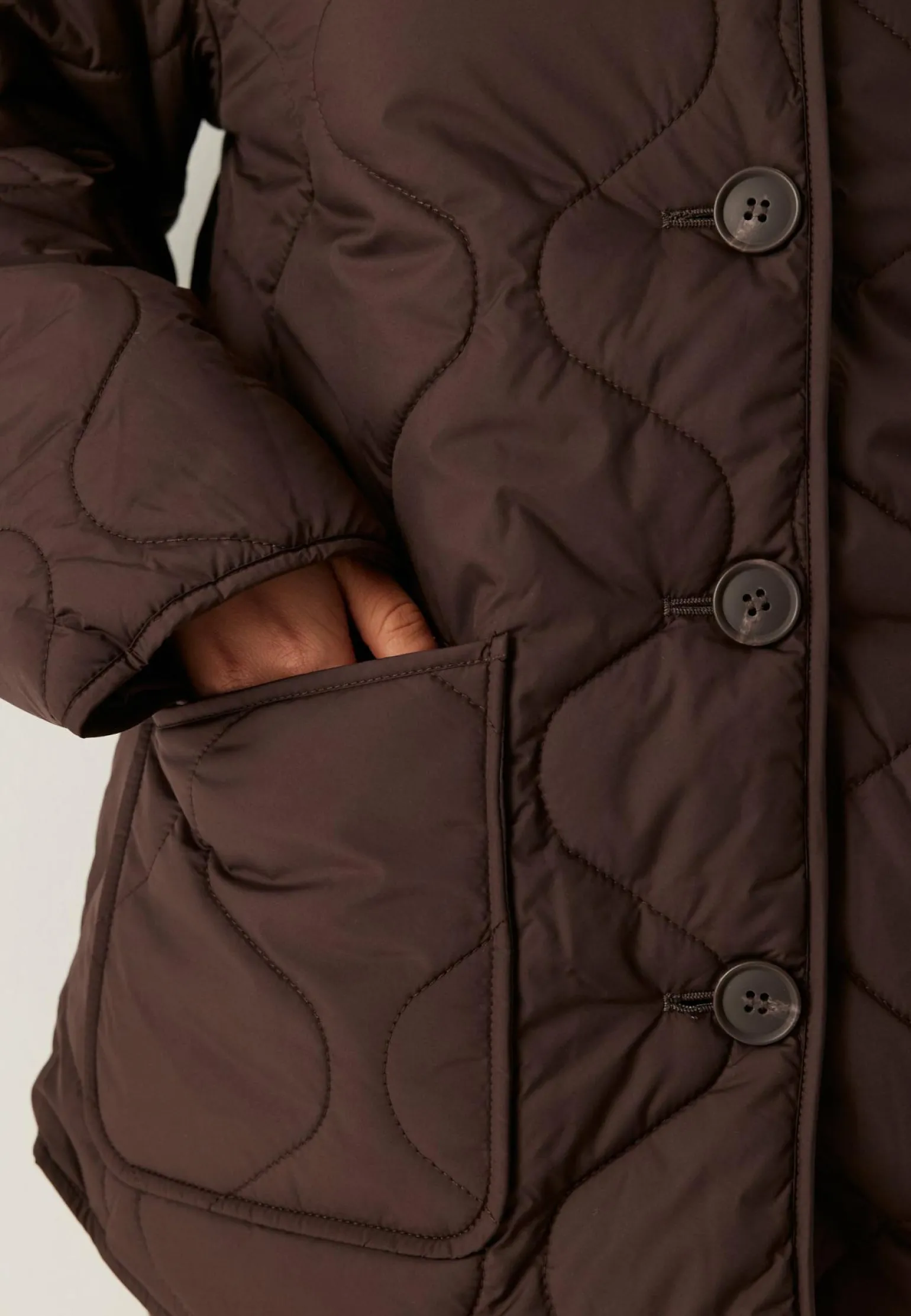 Quilted Jacket