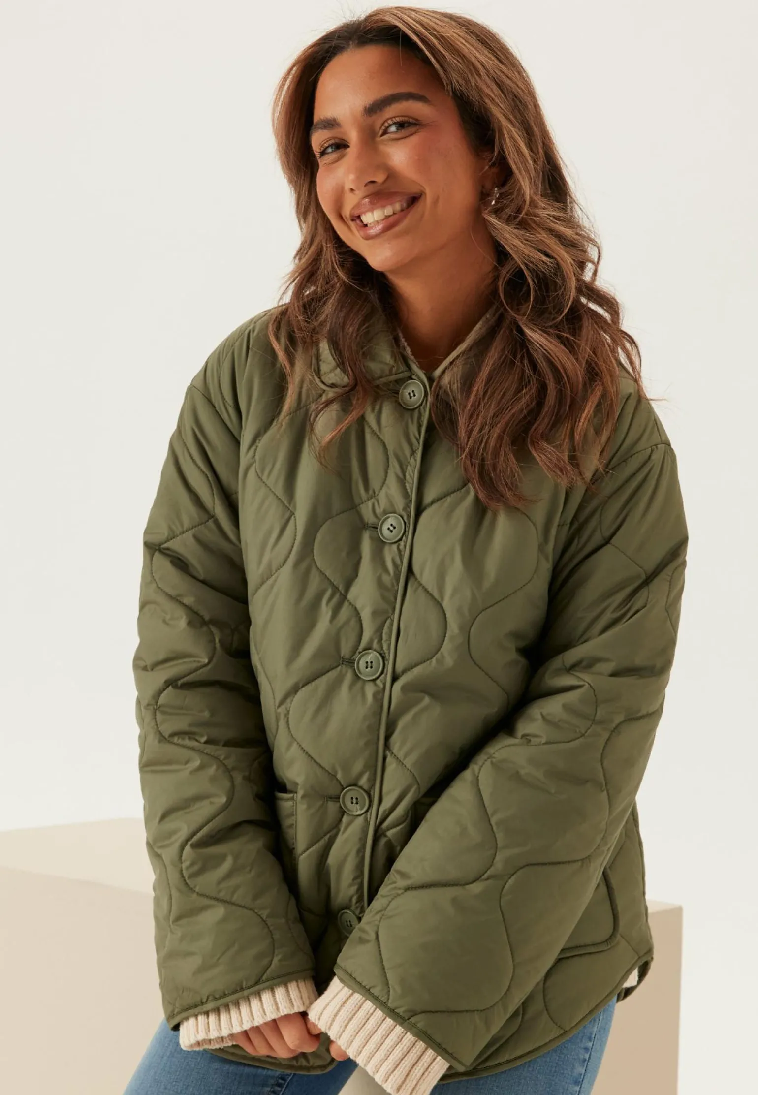 Quilted Jacket