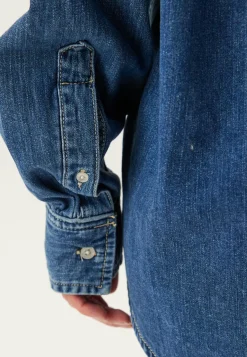 Ray Denim Shirt