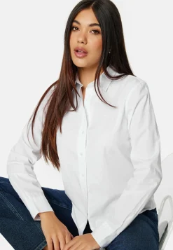 Reg Poplin Shirt