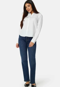 Reg Poplin Shirt