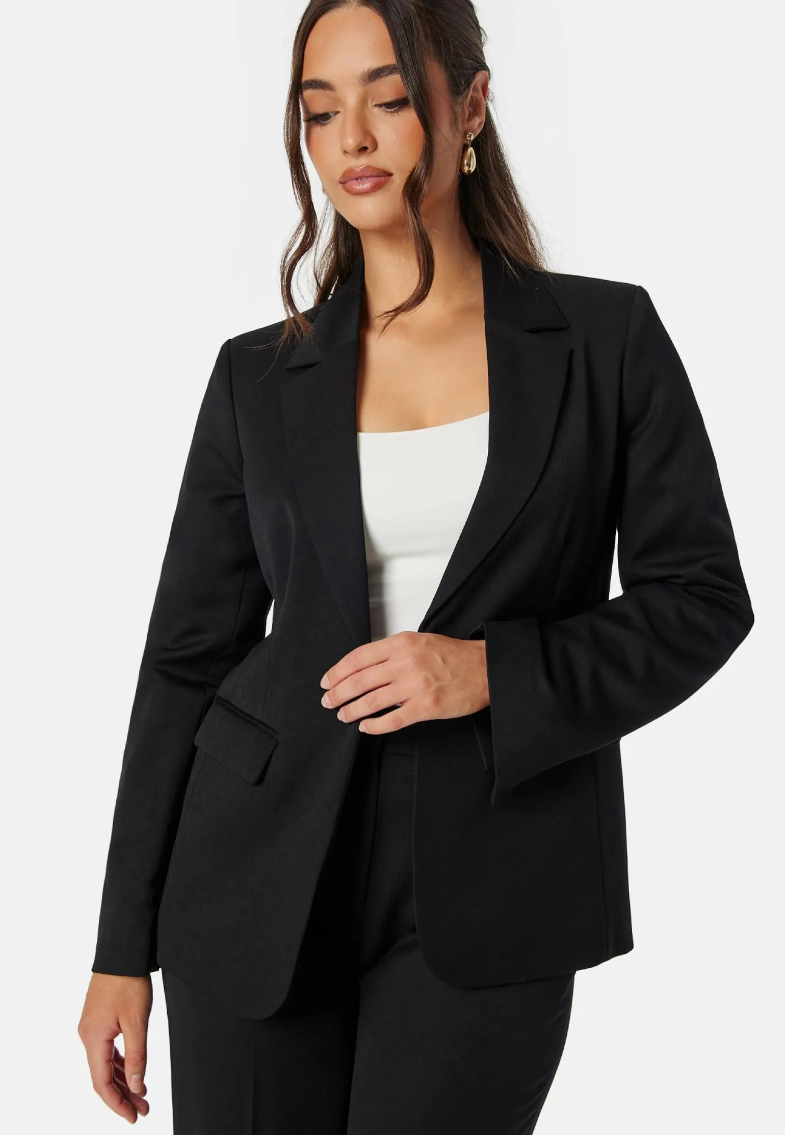 Regular L/S Blazer