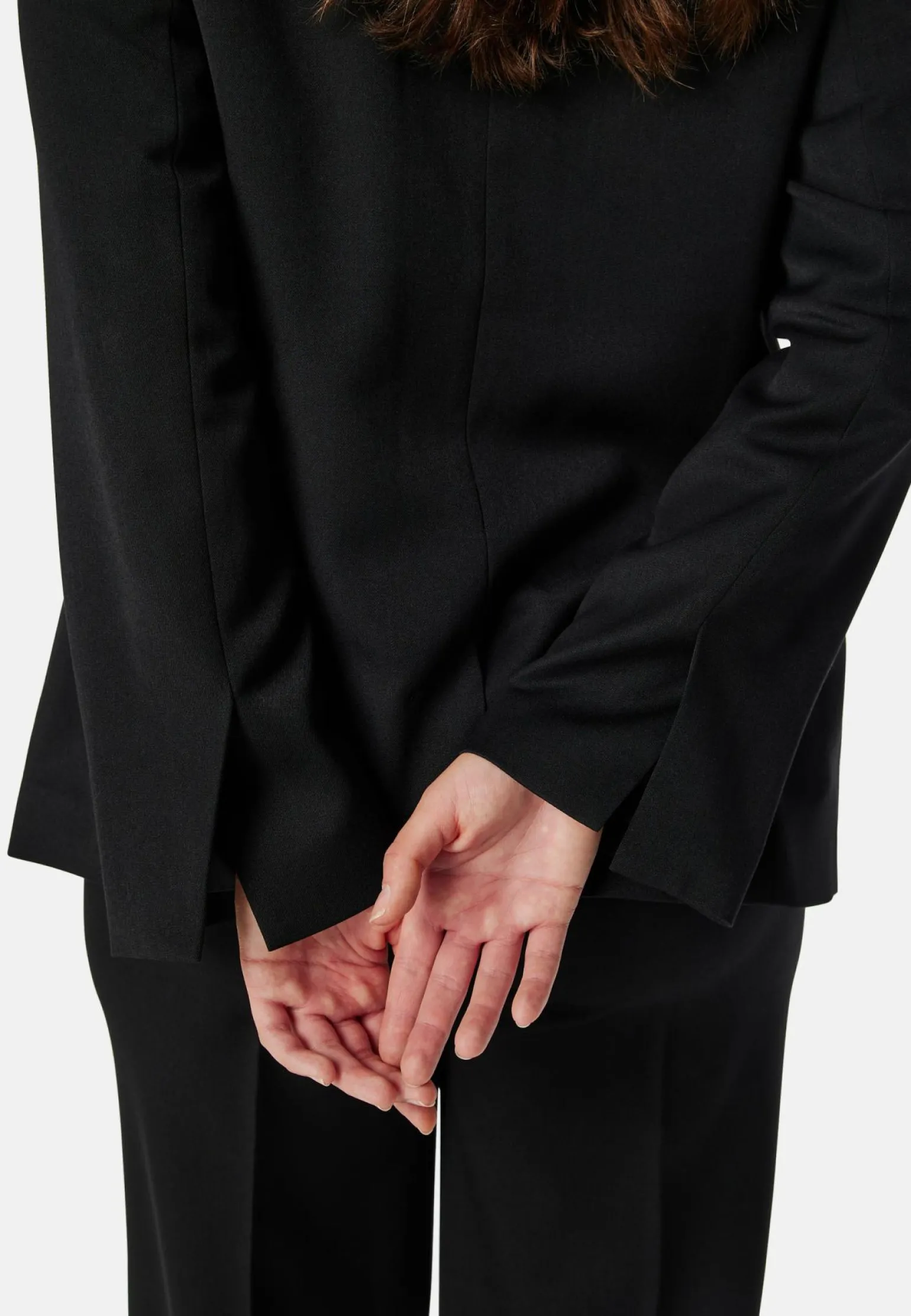 Regular L/S Blazer