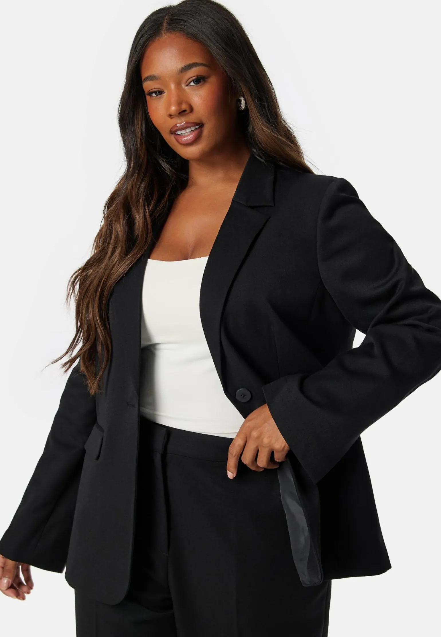 Regular L/S Blazer