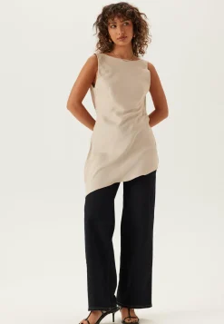 Remake Low Back Asymmetric Top