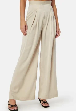 Renae Satin Trousers