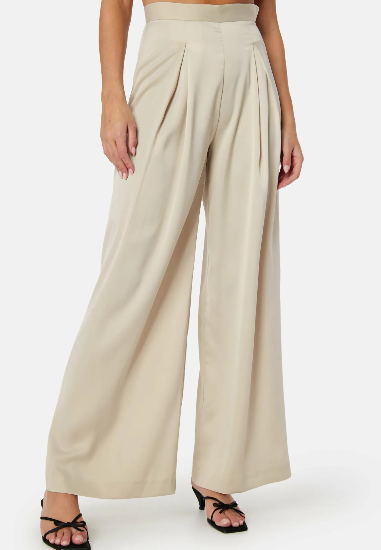 Renae Satin Trousers
