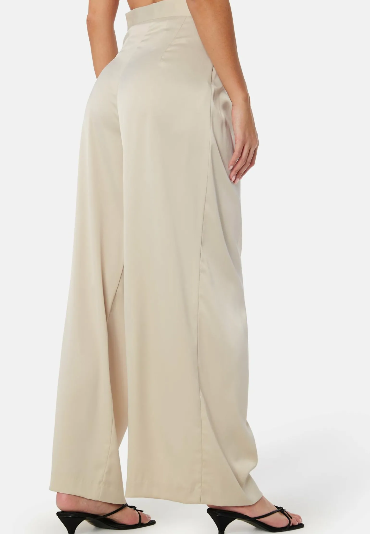 Renae Satin Trousers