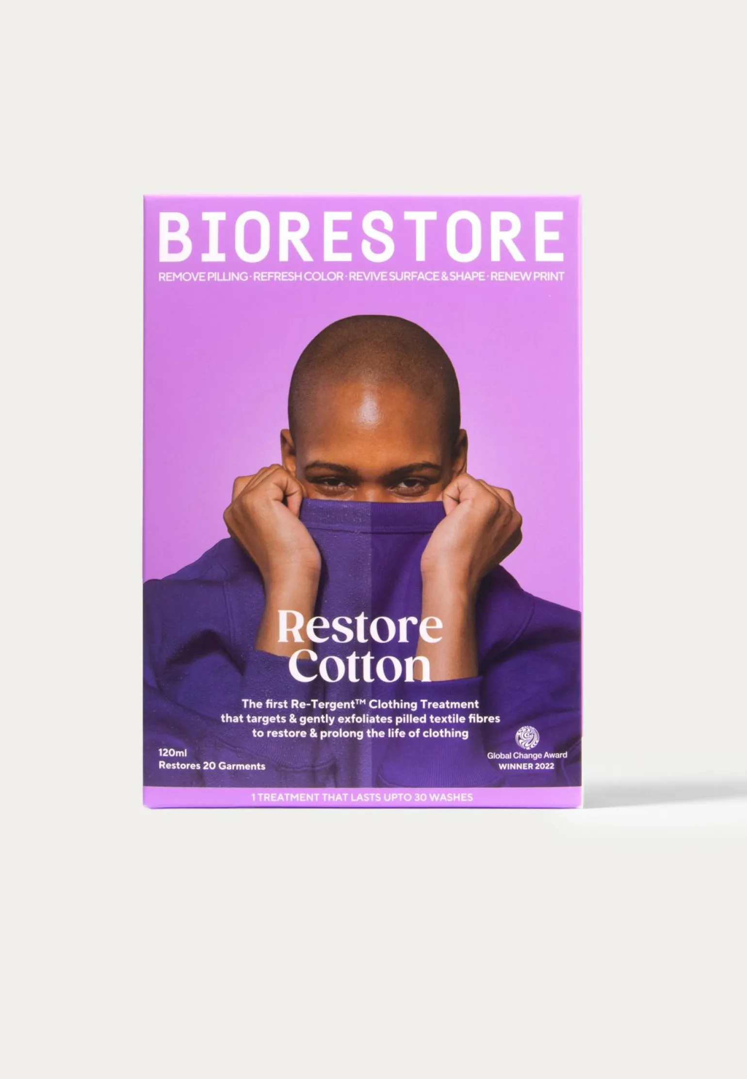 Restore Cotton