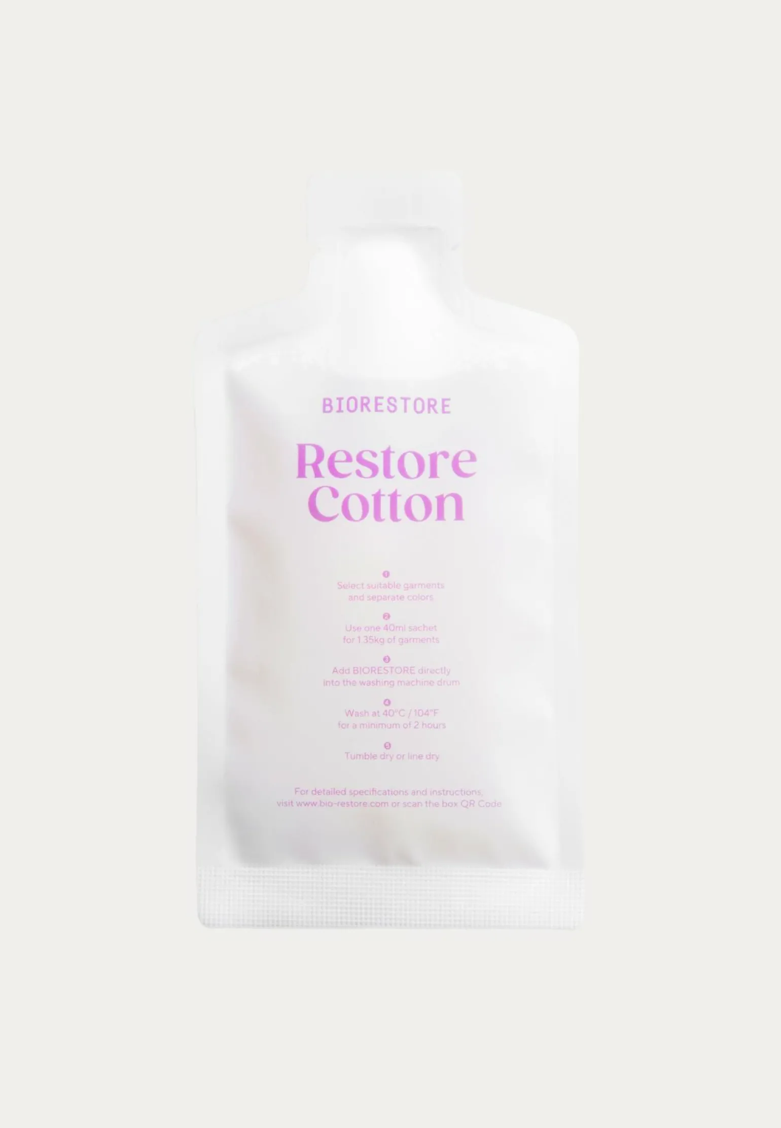 Restore Cotton
