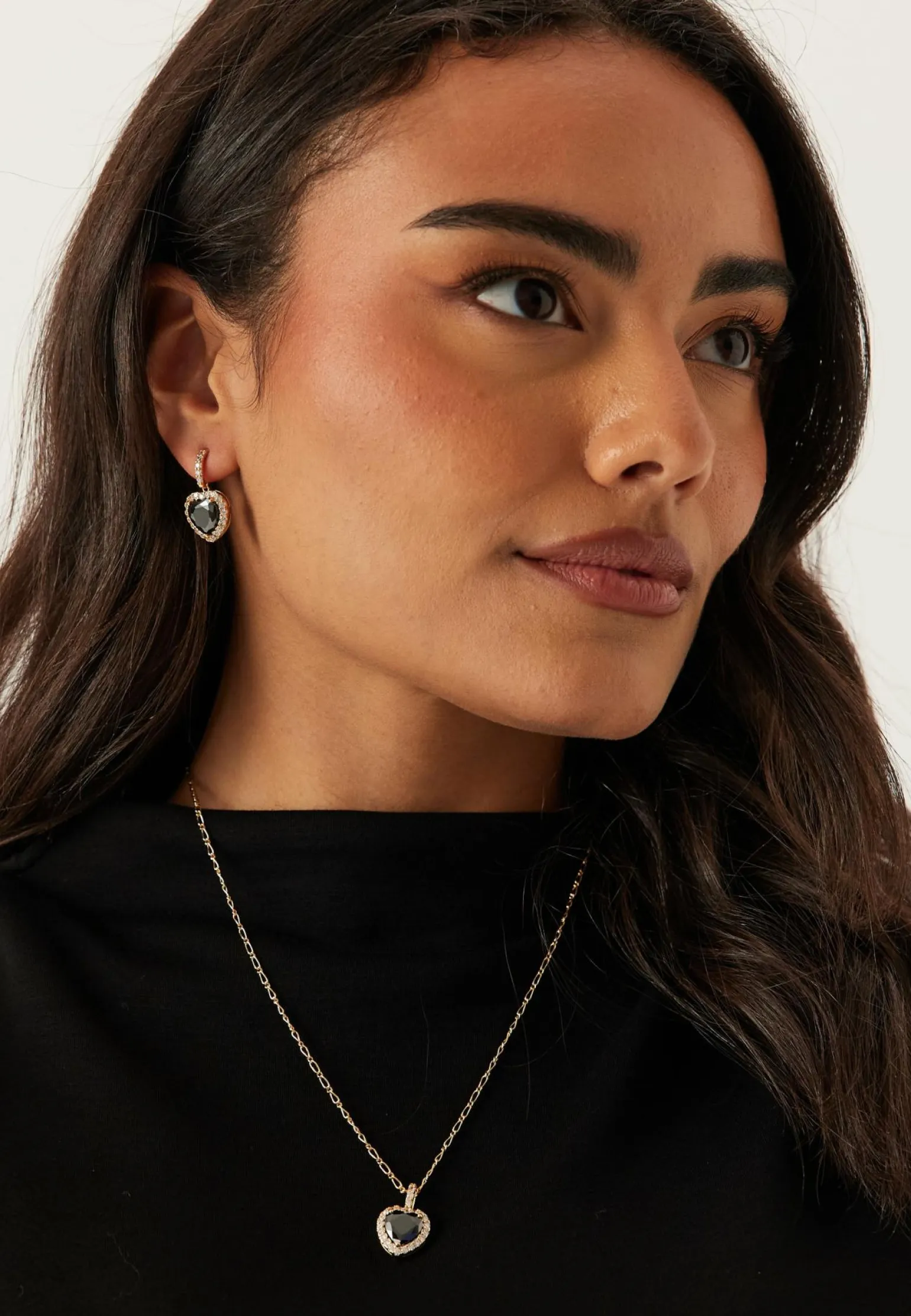 Rose Earrings