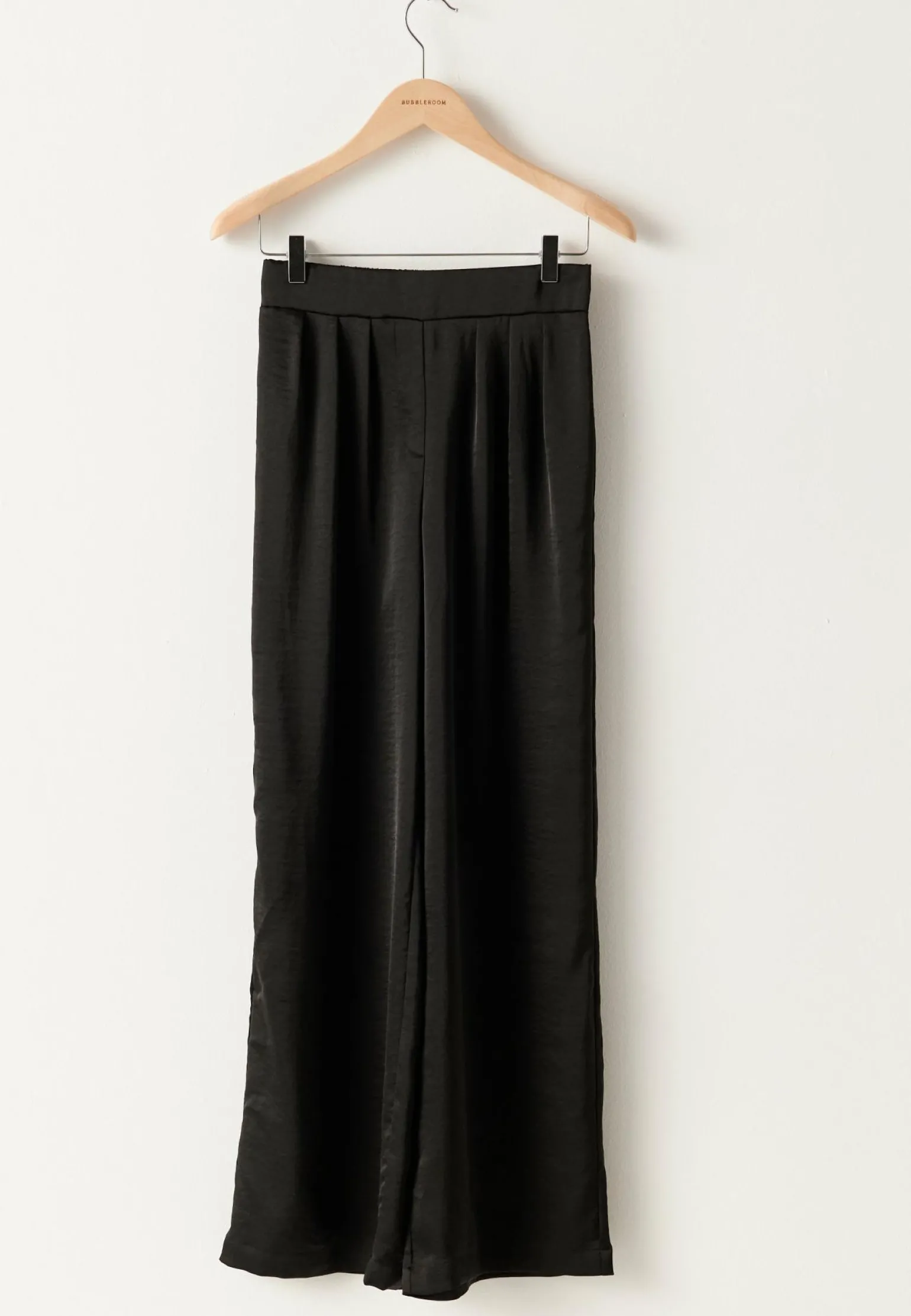 Satin Trousers