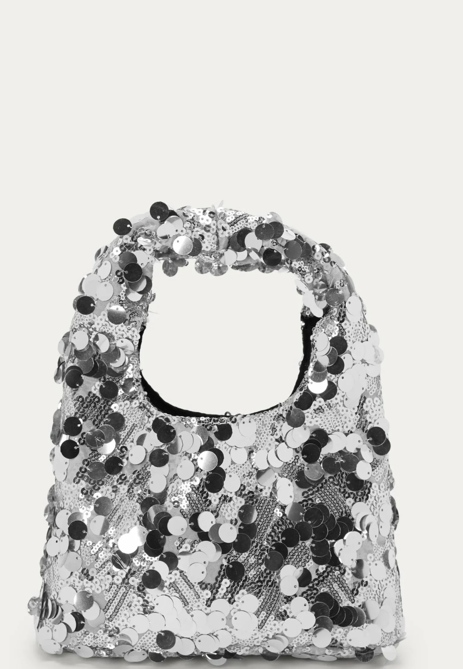 Sequin Bag