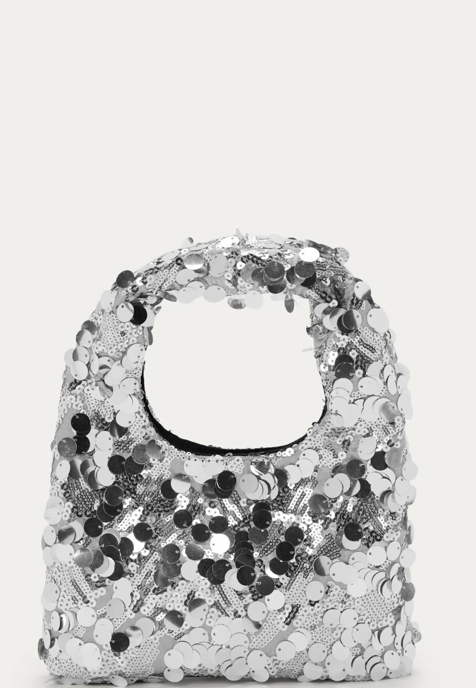 Sequin Bag