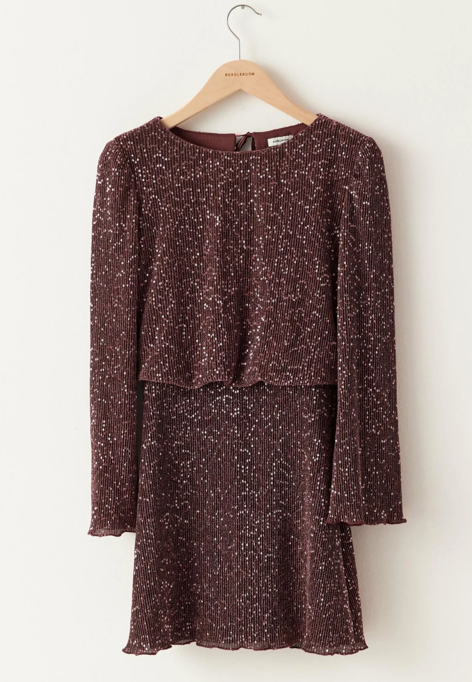 Sequin Short Dress