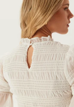 Shannon Smock Blouse