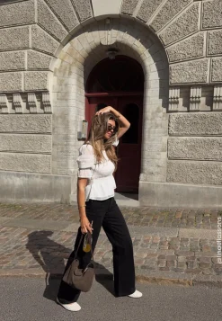 Shannon Smock Blouse