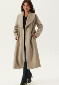 Shawl Collar Coat