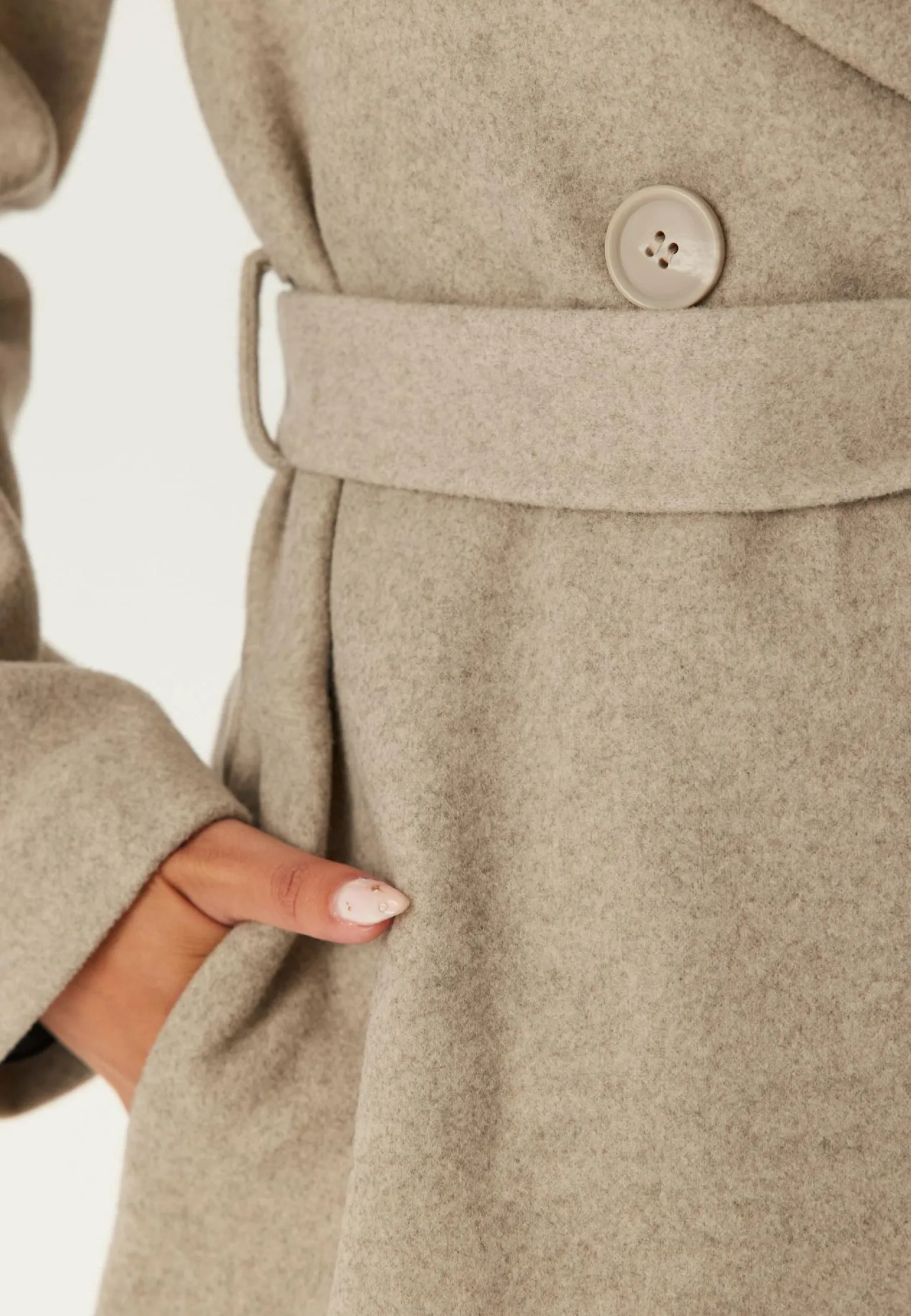 Shawl Collar Coat