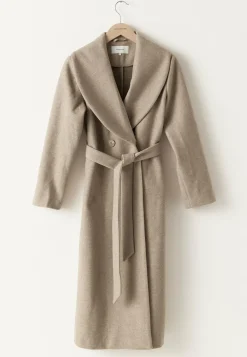 Shawl Collar Coat