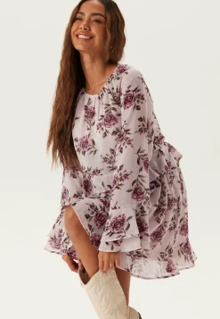 Short Frill Dress