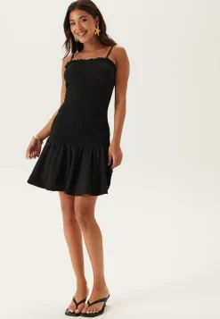 Short smock Dress