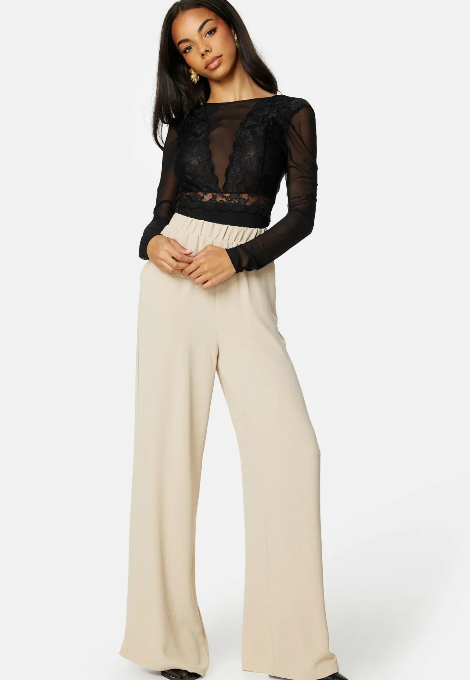 Sicca LS Bodystocking