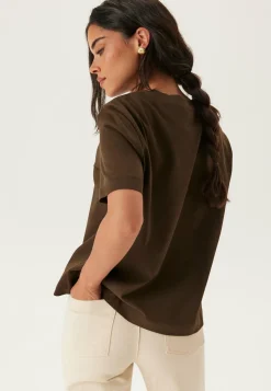 Slfessentail Boxy Tee
