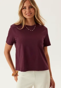 Slfessentail Boxy Tee
