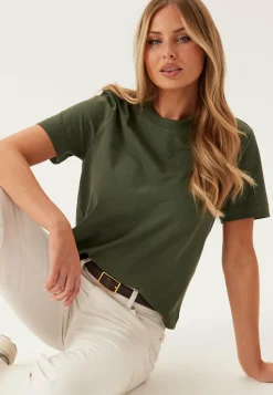 Slfessentail Boxy Tee
