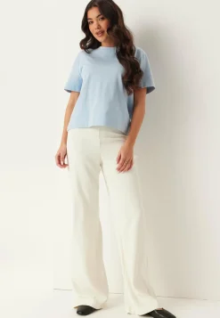 Slfessentail Boxy Tee