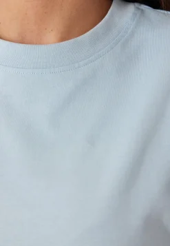 Slfessentail Boxy Tee