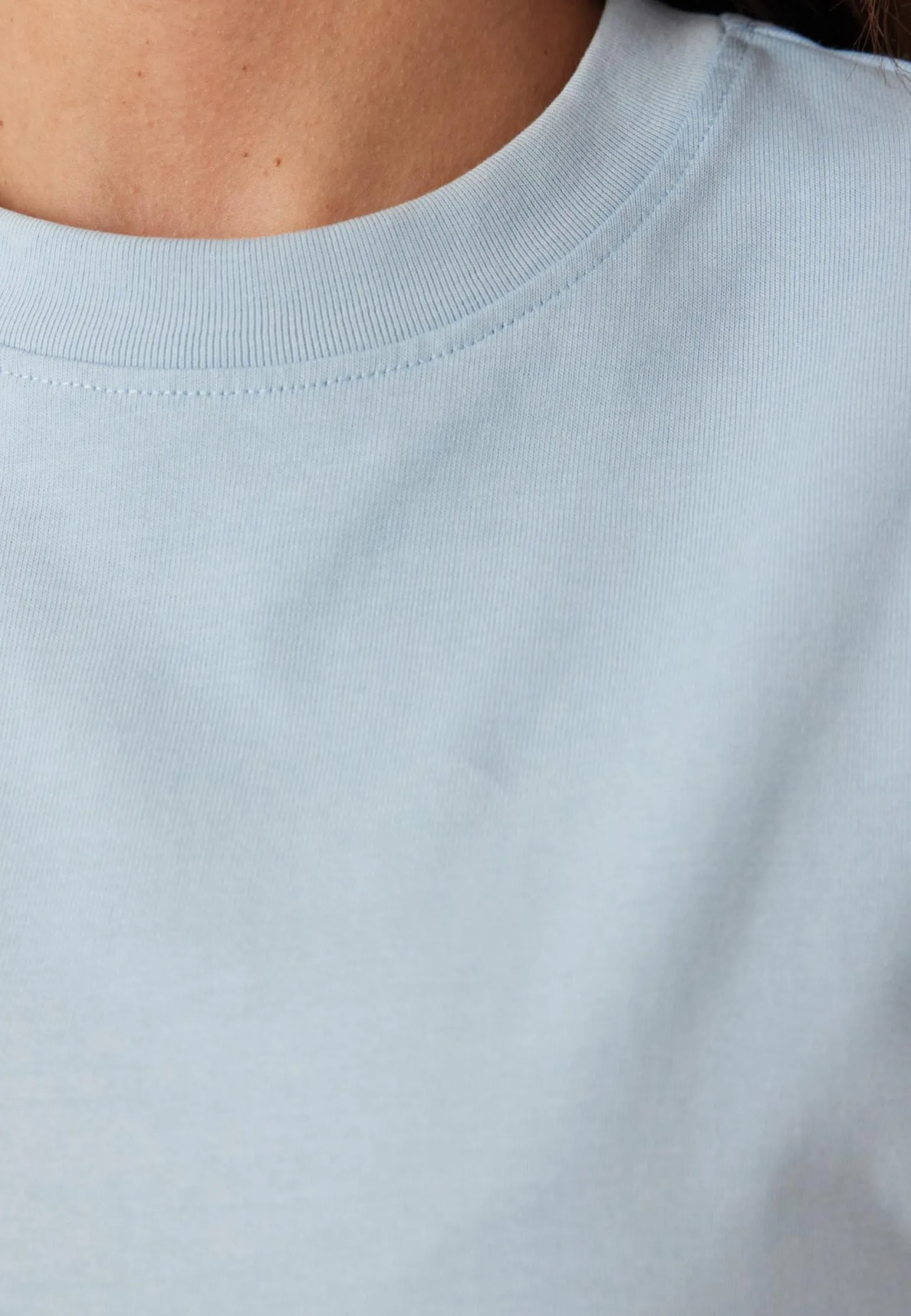Slfessentail Boxy Tee