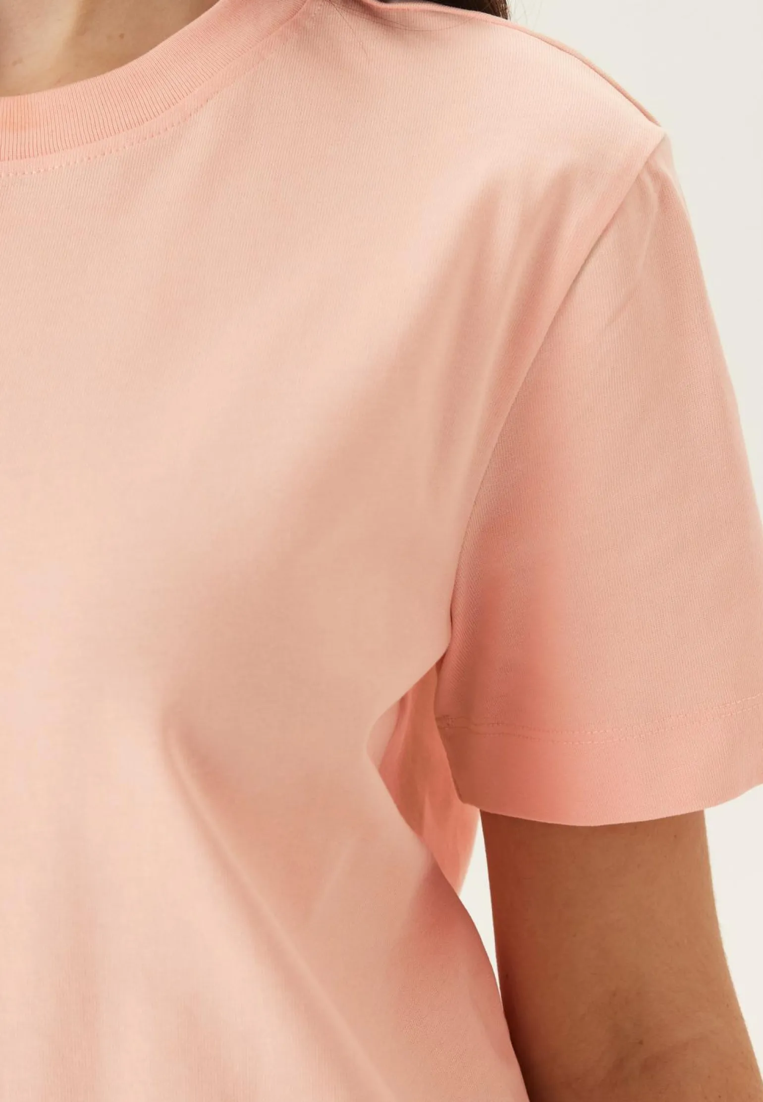 Slfessentail Boxy Tee