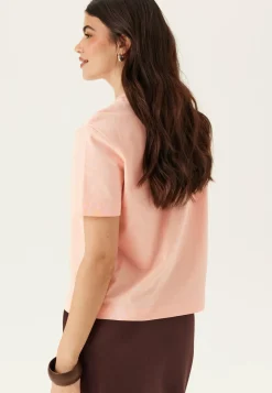 Slfessentail Boxy Tee
